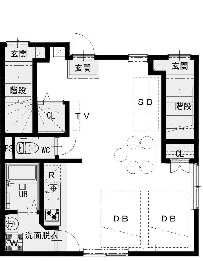 Apartment Oval Minami-ikebukuro 102 Tokyo